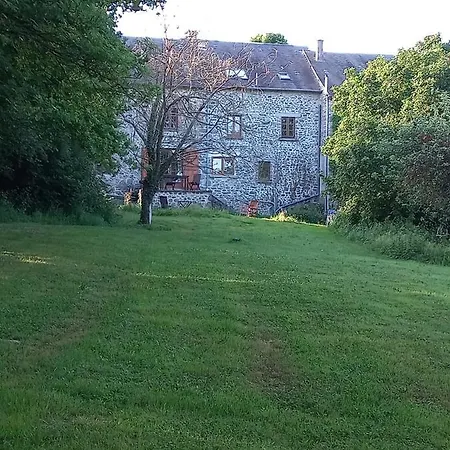 Gite De L'Oeil Saint-Pierre-de-Fursac Esterno foto