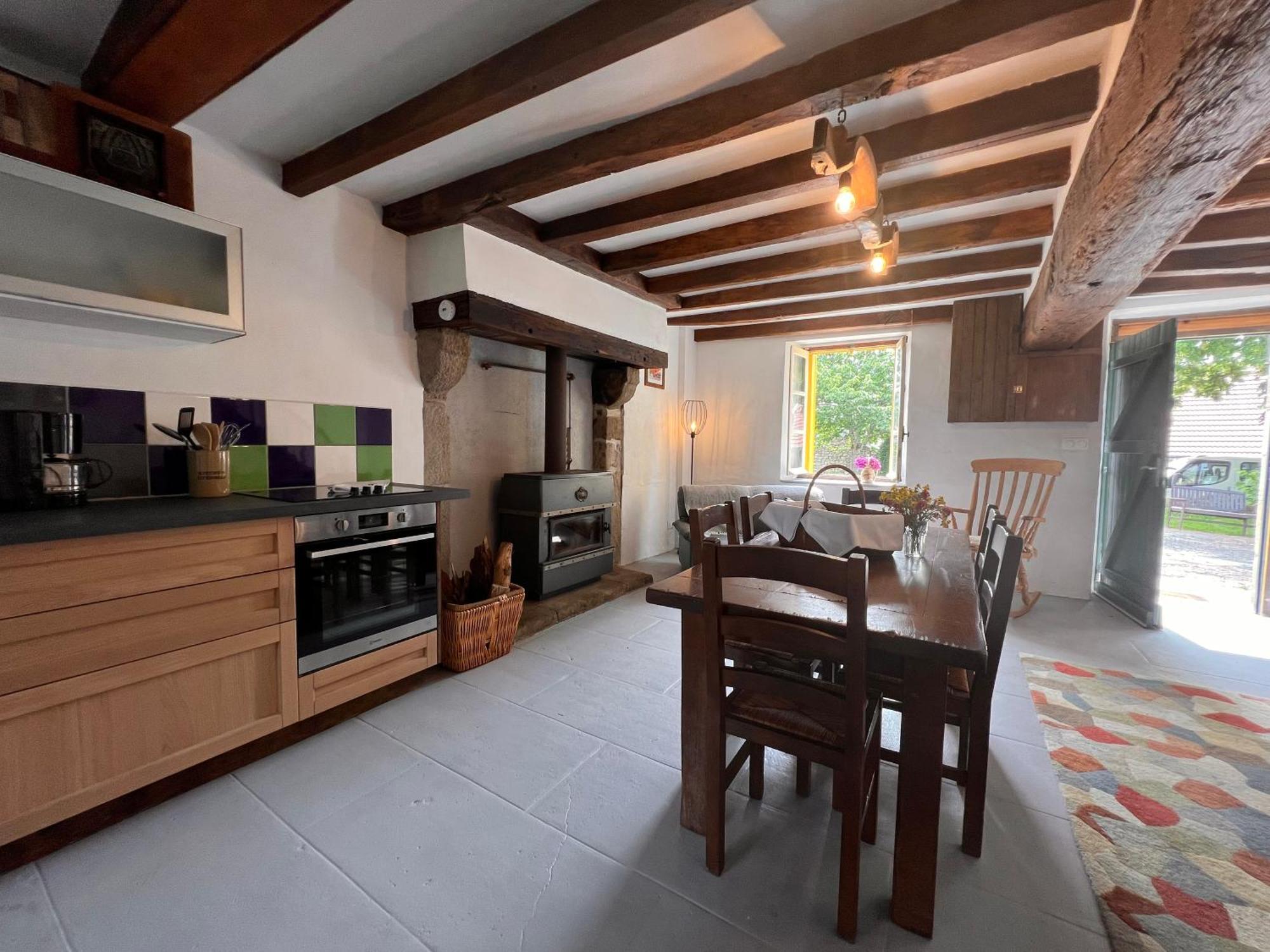 De L'oeil Holiday home *