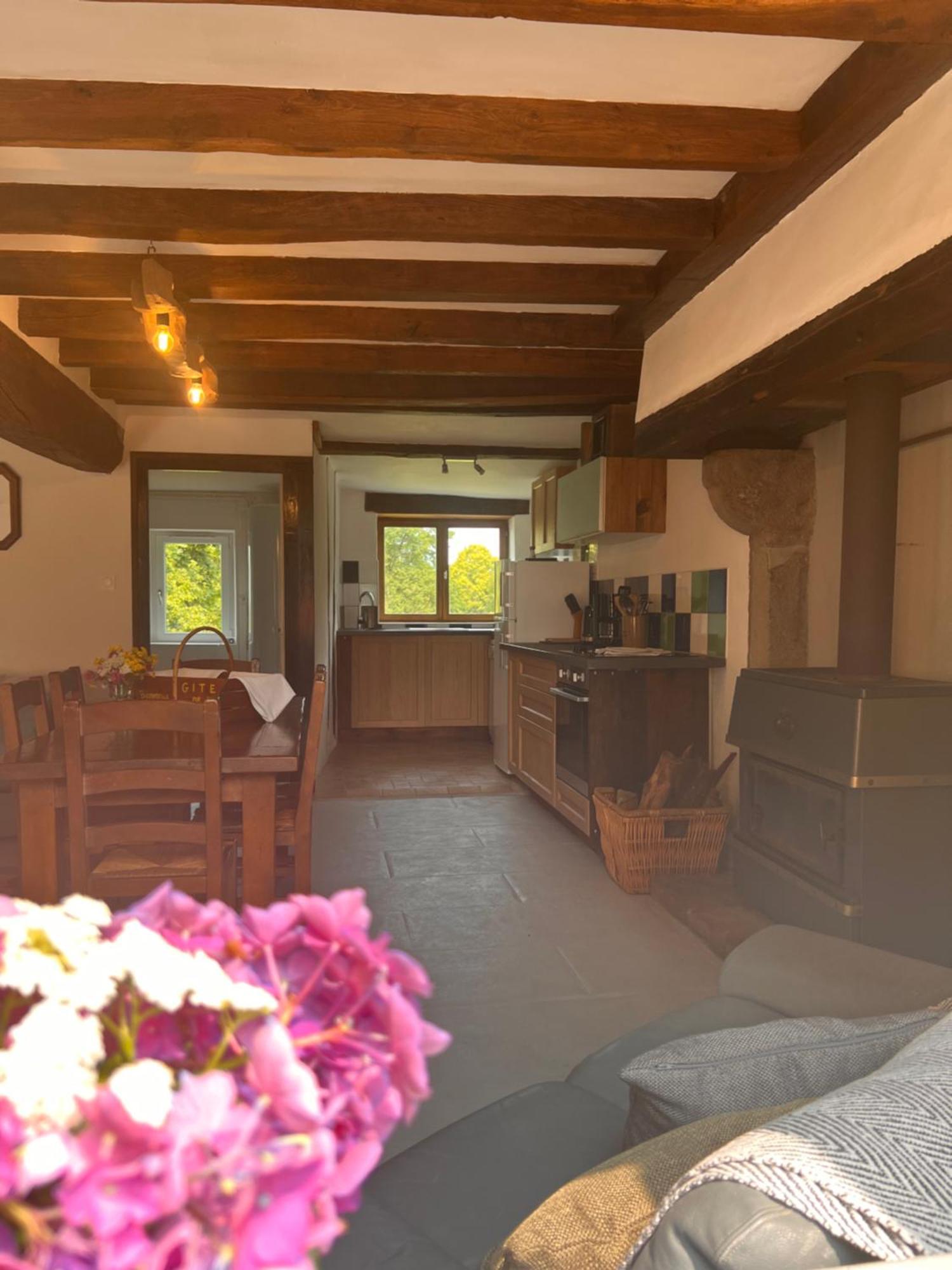 De L'oeil Holiday home *