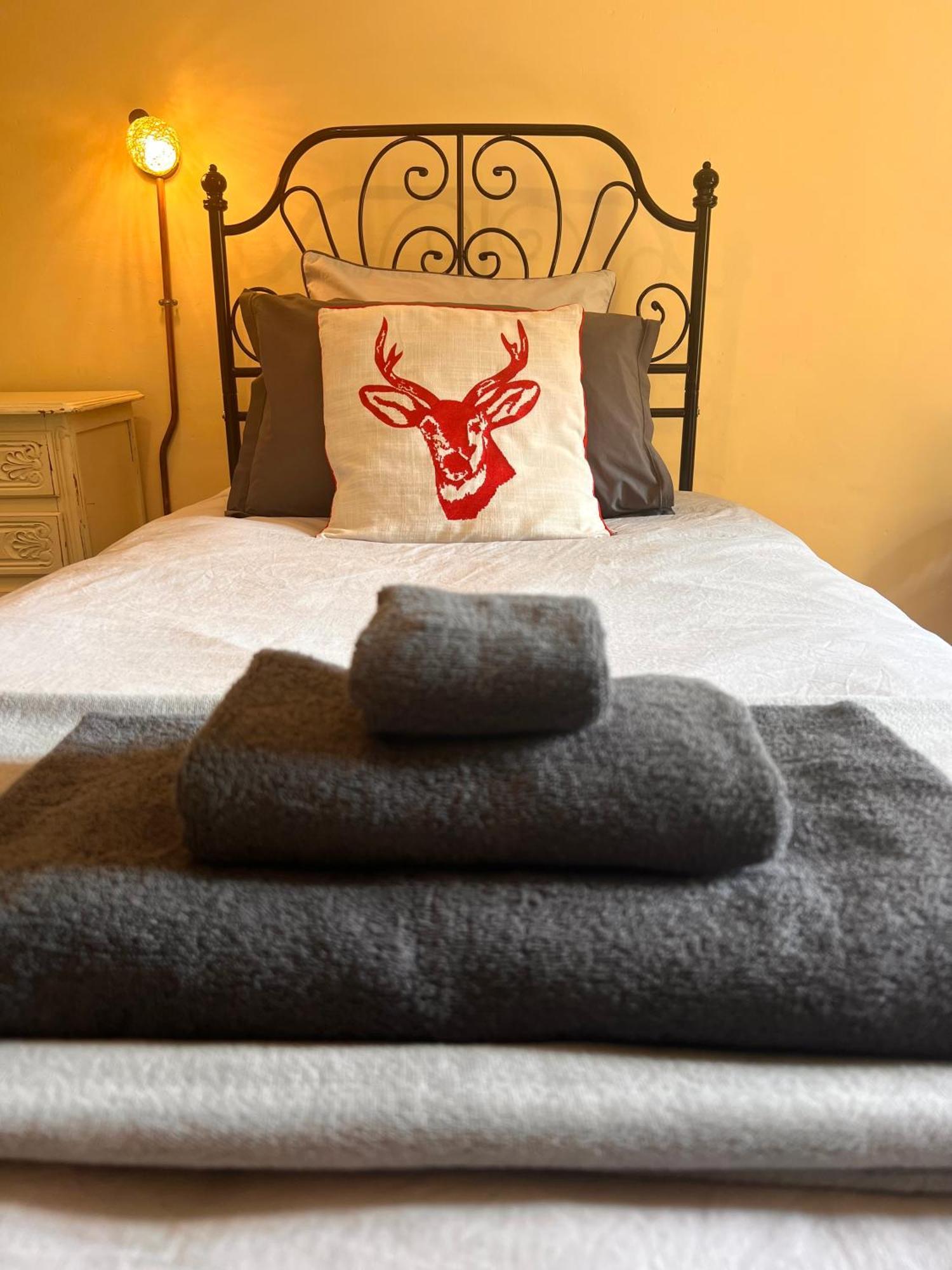 De L'oeil Holiday home Saint-Pierre-de-Fursac