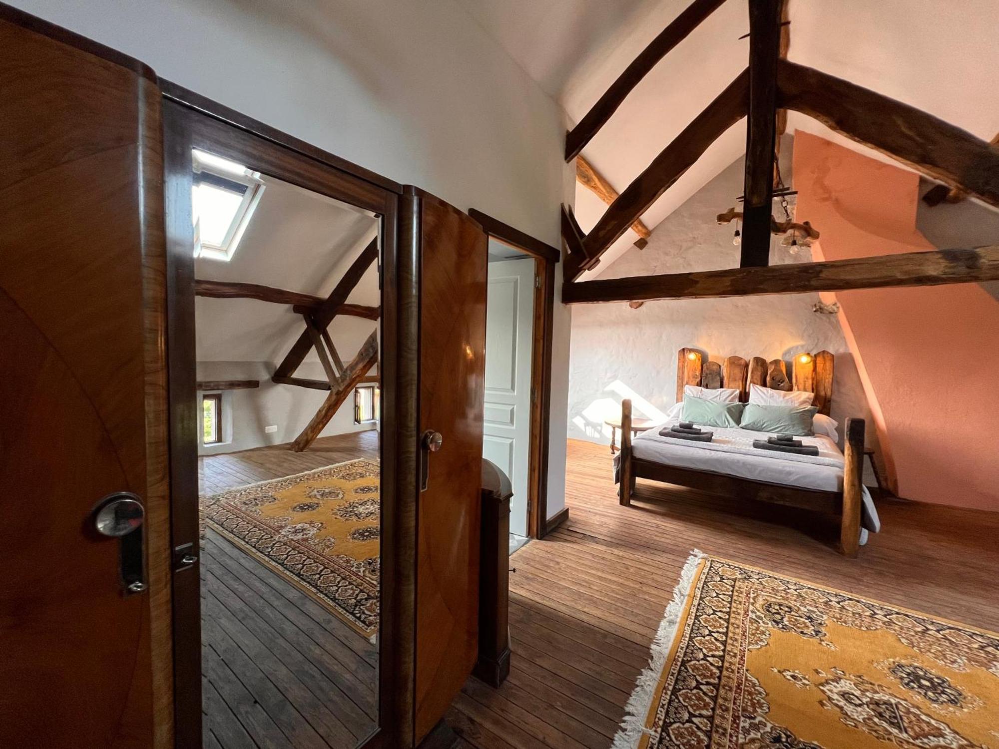 De L'oeil Holiday home *